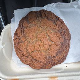 Molasses Cookie