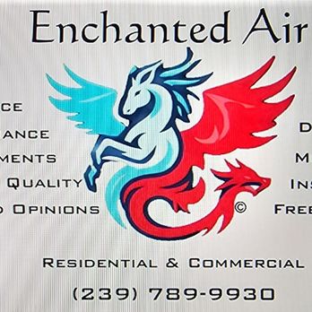 Enchanted Air - Available Services - Heating & Air Conditioning/HVAC Near Me - Alva, Florida