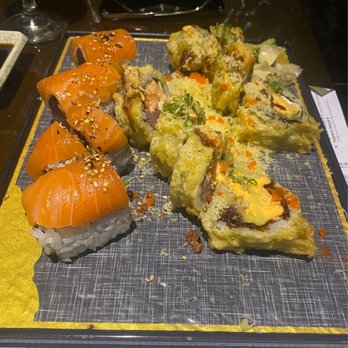 Fujiyama - Kiko Roll and Fuji Roll - Japanese Near Me - Stuart, Florida