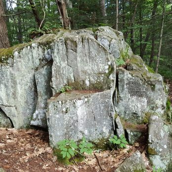 Chesterfield Gorge - Hiking Near Me - Chesterfield, Massachusetts