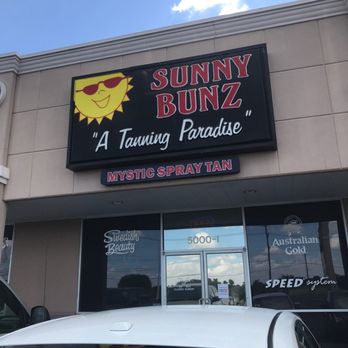 Sunny Bunz Spray Tanning 5000 N 23rd St Mcallen Tx Phone Number Services