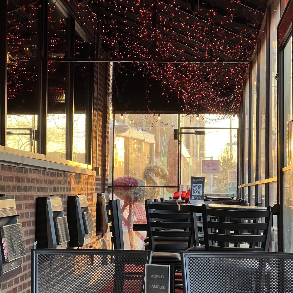The Matchbox - Outdoor seating - Bars Near Me - Chicago, Illinois
