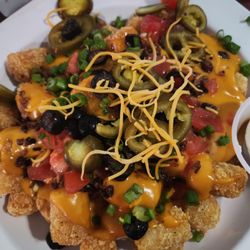Irish Nachos