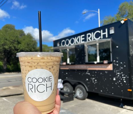 Cookie Rich at Littlefield’s by null