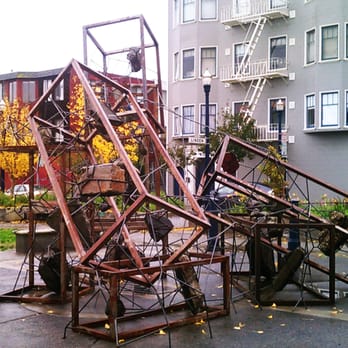 Fractured Landscape - Local Flavor Near Me - San Francisco, California Fractured Landscape - Local Flavor Near Me - San Francisco, California