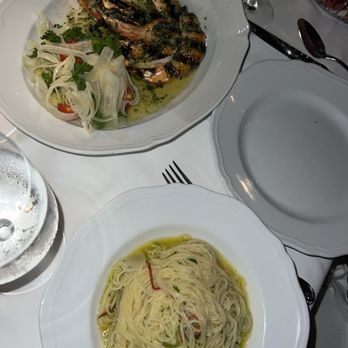 Carbone - Shrimp scampi - New American Near Me - Miami Beach, Florida Carbone - Shrimp scampi - New American Near Me - Miami Beach, Florida