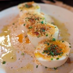 See No Evil Pizza - Ugly Eggs