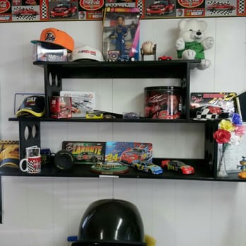 Hair Shack - Collectables on display - Hair Salons Near Me - Hampton, Georgia