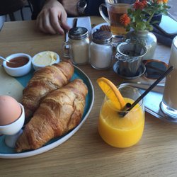 Restaurant De Jongens - Breakfast