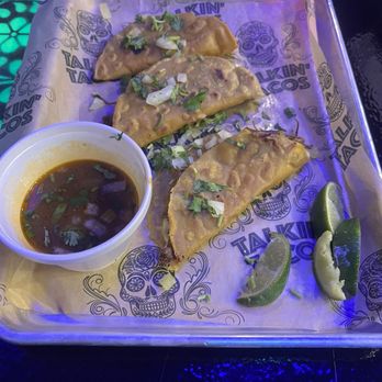 Talkin' Tacos SoDo - Birria tacos - Tacos Near Me - Orlando, Florida Talkin' Tacos SoDo - Birria tacos - Tacos Near Me - Orlando, Florida