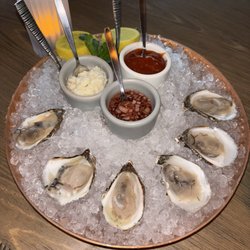 The Amalfi Llama - Oysters