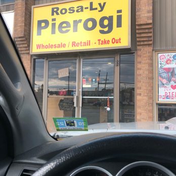 Rosa-Ly Pierogi - Found a really cool spot in Fairfield. Can't wait to try their pierogies! Yum! - Polish Near Me - Fairfield, New Jersey Rosa-Ly Pierogi - Found a really cool spot in Fairfield. Can't wait to try their pierogies! Yum! - Polish Near Me - Fairfield, New Jersey