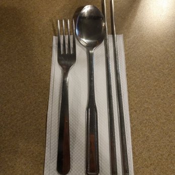 5 Star Korean BBQ - Authentic silverware - Barbeque Near Me - Madison, Wisconsin