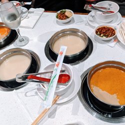 Go Shabu - Spicy, Tonkatsu, Spicy