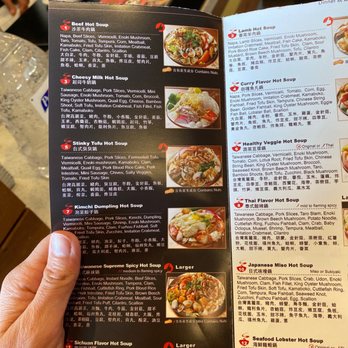 Tasty Pot - Menu - Taiwanese Near Me - Newark, California Tasty Pot - Menu - Taiwanese Near Me - Newark, California