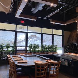 Saito Japanese Steakhouse