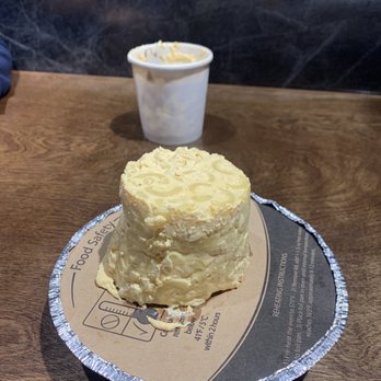 Patrick O’Shea’s - mac and cheese dumped out - Venues & Event Spaces Near Me - Louisville, Kentucky