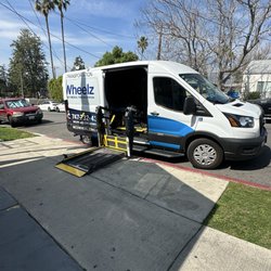 MedWheelz - Wheelchair, stretcher, bariatrics, ambulatory services