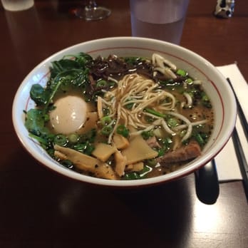 Nuna Ramen - Ramen Near Me - Seattle, Washington
