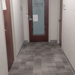 Tocar Spa - Entrance of ToCar Spa