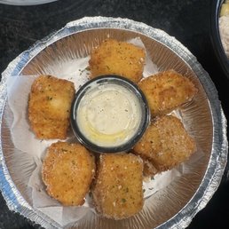 Mac and Cheese Bites Mac and Cheese Bites