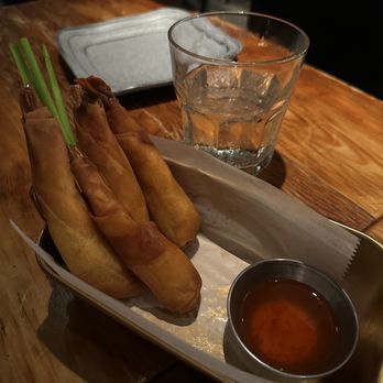 Lemongrass Brooklyn - Shrimp roll - Thai Near Me - Brooklyn, New York Lemongrass Brooklyn - Shrimp roll - Thai Near Me - Brooklyn, New York