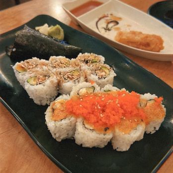 Oishii - Sushi Bars Near Me - Houston, Texas