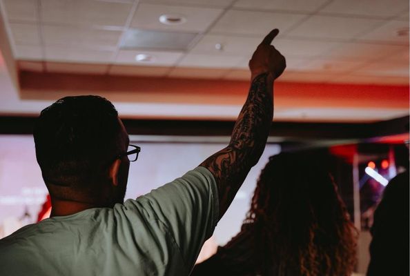 Sound of Heaven Church by null