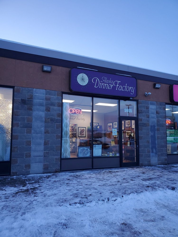 ALASKA DINNER FACTORY Updated September 2024 12 Reviews 5905 Lake