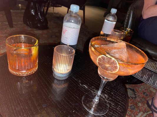 Magnum Speakeasy by null