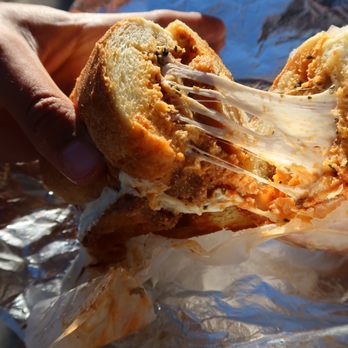 Anthony & Son Panini Shoppe - Sandwiches Near Me - Brooklyn, New York