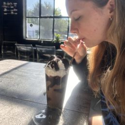 Oreo Cookie Frappe