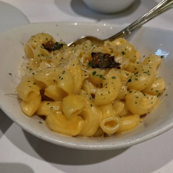 Ocean Prime - Black Truffle Mac & Cheese - Seafood Near Me - Dallas, Texas Ocean Prime - Black Truffle Mac & Cheese - Seafood Near Me - Dallas, Texas