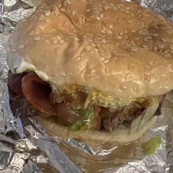 Fatburger - Everything overload. - Burgers Near Me - Vancouver, British Columbia