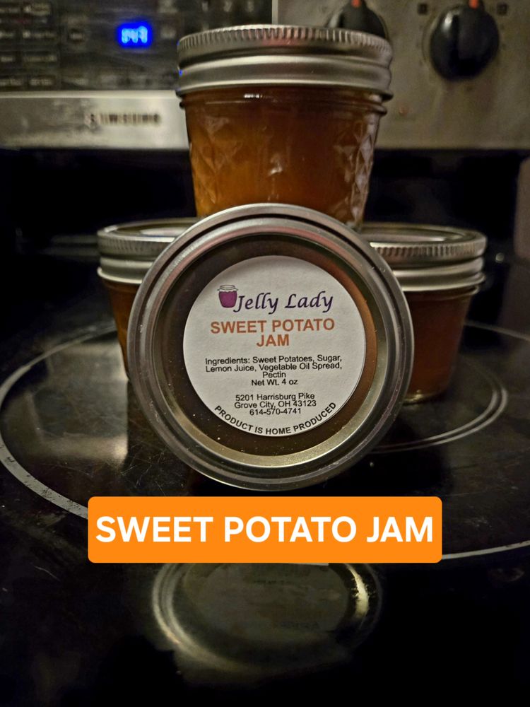 Jelly Lady Logo