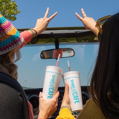 Tropical Smoothie Cafe Monroe Street Market - Brookland by null