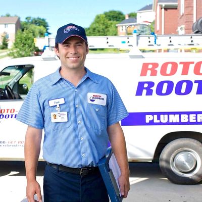 Roto-Rooter Plumbing and Drain Cleaning Services in Danville Logo