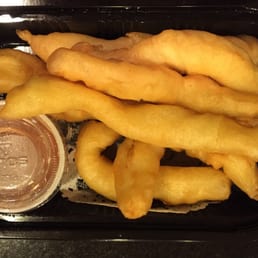 Golden Chicken Finger