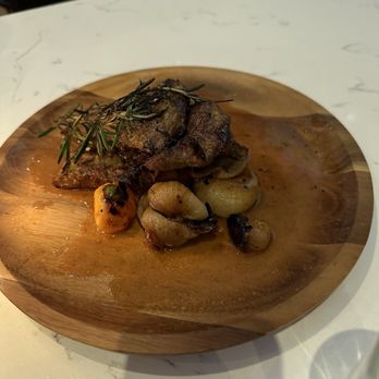 The Hudson Rose - Iberico Secreto - Breakfast & Brunch Near Me - Nutley, New Jersey
