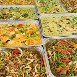 Thai Chili Cuisine - We do catering.