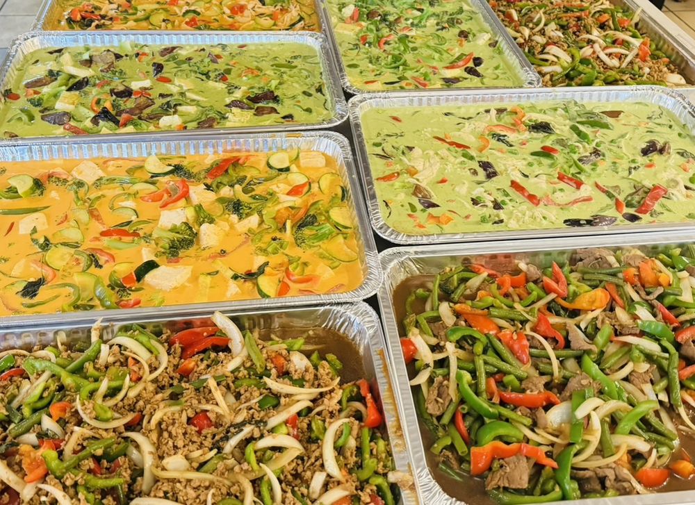 Thai Chili Cuisine              