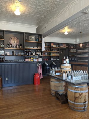 Do Good Spirits by null