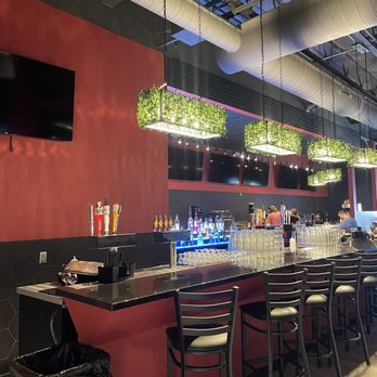 Forks & Boards - bar area - American Near Me - Phoenix, Arizona