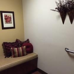 Radiology & Imaging - South - In the ladies restroom, 1st floor.