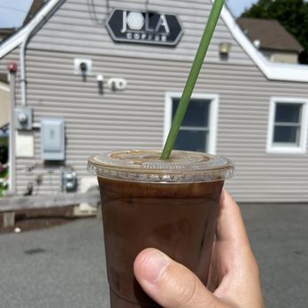 Jola Coffee - Iced Mocha Latte - Coffee & Tea Near Me - North Caldwell, New Jersey Jola Coffee - Iced Mocha Latte - Coffee & Tea Near Me - North Caldwell, New Jersey