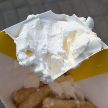 Granny's Apple Fries - Inflation has hit the apples - Desserts Near Me - Carlsbad, California Granny's Apple Fries - Inflation has hit the apples - Desserts Near Me - Carlsbad, California