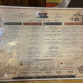 Patri Hammersmith - Food menu per Sept 2026 - Indian Near Me - Hammersmith, XGL Patri Hammersmith - Food menu per Sept 2026 - Indian Near Me - Hammersmith, XGL