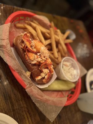 The Barking Crab by null