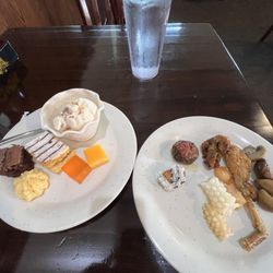 Golden Oak Grill Buffet