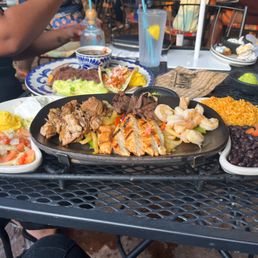 Mixed Grill
